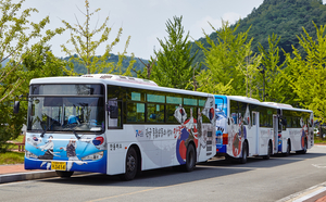 안동시, 7월부터 70세 이상 어르신 대중교통 무료