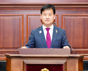 [경북정치] 주동열 경주시의원 “외남로 터널 개설 시급”