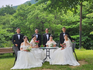 가야산 숲길에서 다시 마주한 ‘그날의 약속’– 국립공원공단, 고령 부부 위한 ‘친환경 리마인드 웨딩’ 운영