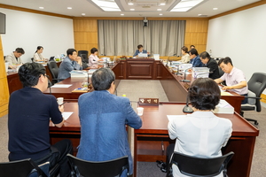구미시내버스 공동배차제 논의 시작해야