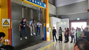포항제철소, 실무형 안전교육 대폭 강화
