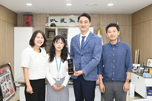 대구 달성군, 서울국제관광전 ‘최우수콘텐츠상’ 수상… 캠핑장 콘셉트 통했다