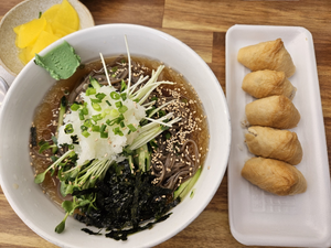 [맛나게 멋나게] 대구 서구 내당동 ‘삼미우동(삼미모밀)’