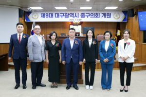 불법 수의계약·음주운전 방조…잇단 구설수에 흔들리는 ‘대구 기초의회’