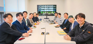 AI 순찰로봇과 첨단 반도체 기술의 만남…도구공간, 인피니언 COINS 공식 파트너 선정