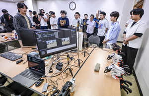 대구 해커톤, 로봇으로 일상을 풀다…2박3일의 도전