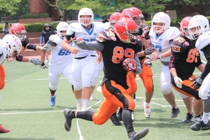 2025 대구경북 미식축구 1부리그 우승 경북대…2부는 대구대