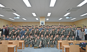 경북전문대, ‘e-MU 전문학사과정’ 실습 및 입교식 개최