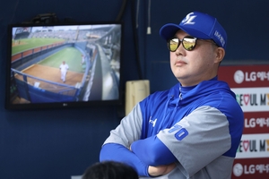 삼성 라이온즈 새 외국인 투수 이르면 다음주 등판 예정
