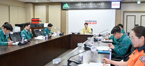 “본격 장마 시작” 대구시, 풍수해 대책 점검회의 개최
