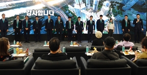 포스코이앤씨, 용산 초격차 랜드마크 약속