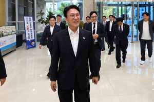 “이재명 잘 되면 TK 자주 온다더니”… 김민석, 약속 지켰다