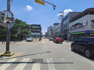문경시, 7월 1일부터 시내버스 노선체계 전면 개편