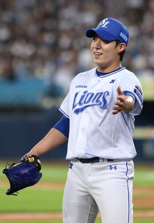‘2025 신한 SOL뱅크 올스타전’ 베스트12 선정…삼성 라이온즈 원태인·강민호 등 5명 선정