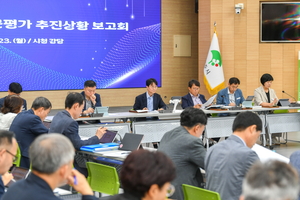 영주시, 시·군평가 성적표 바꾼다… 부서별 실적 총력전 돌입