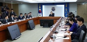 李대통령 “중동상황 위급…필요시 추경 추가 대안 강구”