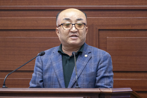 김홍구 도의원 ‘맑은 물 하이웨이’는 일방통행식 행정