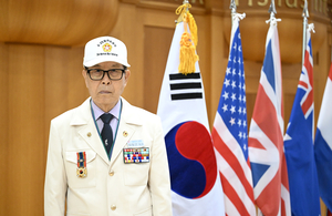 [6·25전쟁 75주년] 안강전투 참전 95세 이동근 옹 “한겨울 벌판에서 땅 파 볏짚덮고 쪽잠 자던 기억 생생”
