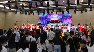전통과 판타지가 만난 이색 축제, 영주 선비세상서 ‘성료’