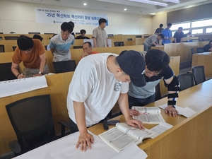 포항제철소, QSS 심화 교육으로 중기 혁신 견인