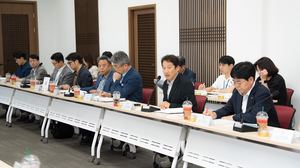경북문화관광공사, APEC 앞두고 보문단지 입주업체와 상생회의