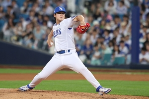 삼성 라이온즈 이호성, KBO 올스타전 감독 추천으로 출전