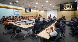 포스코노조, 창립 37주년 기념식 개최