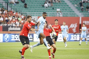 대구FC, 강원FC와 코리아컵 8강전