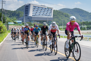 경주에서 ‘바람의 언덕 힐클라임 대회’ …전국 선수 500명 참가