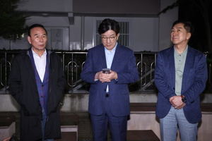 한밤 후보교체·막판 尹등판…결국 국힘에게 악재로 돌아왔다