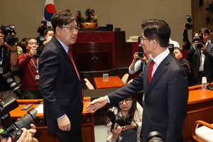 [야당 된 국민의힘, 당분간 혼돈] “대선 패배 네 탓” 친윤·친한, 책임론 갈등 재점화되나