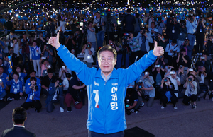 ‘6000㎞ 유세 전쟁’…이재명, 이틀 한 번꼴로 지역 일정 배정 …김문수, 전체 유세일정 중 30% TK에 할애