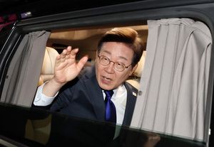 [6·3대선] 이재명, 임기 첫날 국군통수권 이양→현충원 참배→국회 취임선서 일정 수행