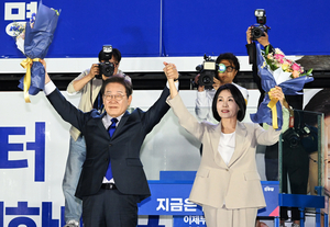 [6·3대선]TK 출신 민주당 대통령 첫 탄생