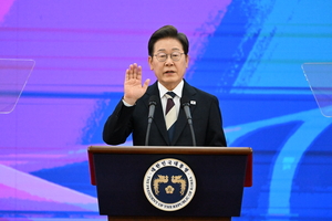 [속보] 이재명 대통령 “대선 누구 지지했든 모든 국민 섬길 것”