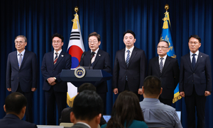 이재명 대통령 첫 총리 지명…김민석 “위기 극복 적임자”(종합)