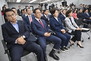 국민의힘, 대선 패배에 자성 목소리 분출