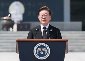 이재명 “희생엔 보답… 보훈은 국가의 의무”