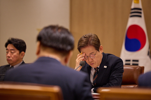 이재명 대통령 “추경 속도감 있게 편성하라” 비상경제점검TF 회의