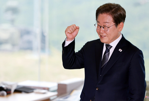 TK시도민 47.7% “李대통령 국정수행 긍정적”