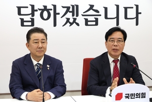 李대통령, 여야 원내대표 오찬 추진…송언석 “좋다”