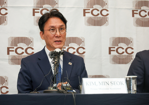 김민석 총리 후보자 인사청문회 24·25일 이틀간 진행