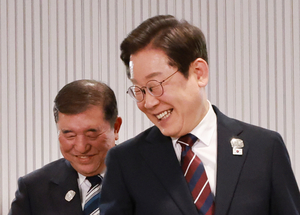 李대통령 취임 2주만에 한일정상회담…양국 협력 필요성 공감·셔틀외교 재개 등 합의