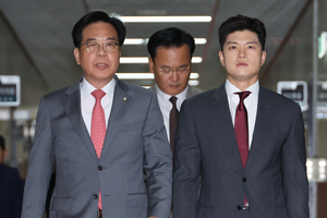 국민의힘 원내수석·부대표단 구성…TK에선 최은석·조지연 합류