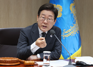 李대통령, 추경 편성에 “침체 너무 심해…국가 재정 사용할 때”