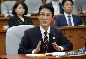 김 총리 후보자 인사청문회 여야 설전 이어져