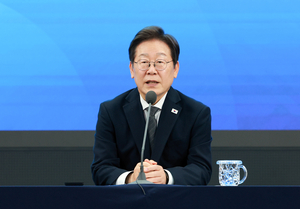 광주 찾은 李 대통령 “서로 타협하면 군공항 이전 문제 해결 가능”