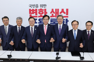여야 원내대표, 경제6단체 상근부회장단 만나 재계 목소리 청취