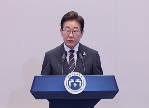 李 대통령 국정지지율 64%…김민석 국무총리 후보 적합도는 43%[한국갤럽]
