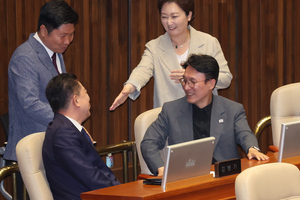 與, 김민석 총리 인준안 늦어도 내달 3일까지 표결